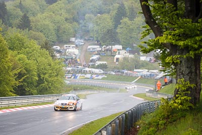 173;20-May-2013;24-Hour;BMW-M3;Carsten-Welschar;David-Ackermann;Deutschland;Germany;Jens-Riemer;Jörg-Wiskirchen;Nordschleife;Nuerburg;Nuerburgring;Nurburg;Nurburgring;Nürburg;Nürburgring;Rhineland‒Palatinate;auto;fog;motorsport;racing;telephoto