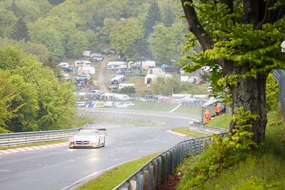 9;20-May-2013;24-Hour;9;Bernd-Schneider;Black-Falcon;Deutschland;Germany;Jeroen-Bleekemolen;Mercedes‒Benz-SLS-AMG-GT3;Nicki-Thiim;Nordschleife;Nuerburg;Nuerburgring;Nurburg;Nurburgring;Nürburg;Nürburgring;Rhineland‒Palatinate;Sean-Edwards;auto;fog;motorsport;racing;telephoto