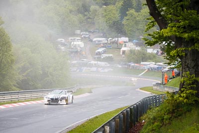 89;20-May-2013;24-Hour;Andreas-Weishaupt;BMW-Z4-Coupé;Deutschland;Dörr-Motorsport-GmbH;Frank-Weishar;Germany;Nordschleife;Nuerburg;Nuerburgring;Nurburg;Nurburgring;Nürburg;Nürburgring;Rhineland‒Palatinate;Robert-Thomson;Stefan-Aust;auto;fog;motorsport;racing;telephoto