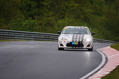 211;20-May-2013;24-Hour;Deutschland;Dörr-Motorsport-GmbH;Germany;Hans‒Martin-Gass;Heiko-Hahn;Hohe-Acht;Kristian-Vetter;Nordschleife;Nuerburg;Nuerburgring;Nurburg;Nurburgring;Nürburg;Nürburgring;Rhineland‒Palatinate;Roland-Konrad;Toyota-TMG-GT-86-Cup;auto;motorsport;racing;super-telephoto;telephoto