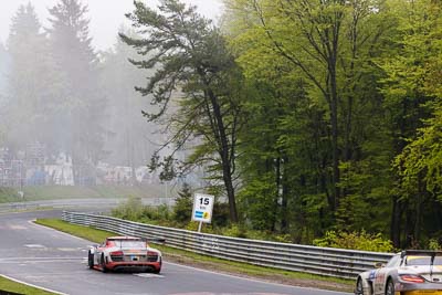 14;14;20-May-2013;24-Hour;Audi-R8-LMS-Ultra;Audi-Race-Experience;Christian-Bollrath;Deutschland;Germany;Hohe-Acht;Marco-Werner;Nordschleife;Nuerburg;Nuerburgring;Nurburg;Nurburgring;Nürburg;Nürburgring;Piérre-Ehret;Rhineland‒Palatinate;Ronnie-Saurenmann;Wippermann;auto;fog;motorsport;racing;telephoto