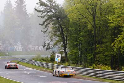 23;20-May-2013;23;24-Hour;Alexander-Roloff;Deutschland;Germany;Hohe-Acht;Jan-Seyffarth;Lance-David-Arnold;Mercedes‒Benz-SLS-AMG-GT3;Nordschleife;Nuerburg;Nuerburgring;Nurburg;Nurburgring;Nürburg;Nürburgring;ROWE-Racing;Rhineland‒Palatinate;Thomas-Jaeger;Thomas-Jäger;Topshot;Wippermann;auto;fog;motorsport;racing;telephoto