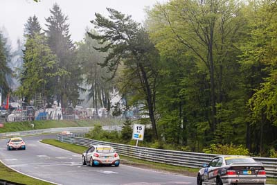 208;20-May-2013;24-Hour;Deutschland;Germany;Hohe-Acht;Julien-Piquet;Jürgen-Nett;Michael-Bohrer;Nordschleife;Nuerburg;Nuerburgring;Nurburg;Nurburgring;Nürburg;Nürburgring;Peugeot-208-GTI;Peugeot-Automobiles;Rhineland‒Palatinate;Stephane-Caillet;Stéphane-Caillet;Wippermann;auto;fog;motorsport;racing;telephoto