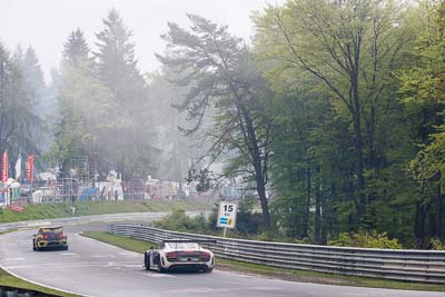 3;20-May-2013;24-Hour;3;Audi-R8-LMS-Ultra;Christer-Joens;Deutschland;Frank-Biela;G‒Drive-Racing-by-Phoenix;Germany;Hohe-Acht;Luca-Ludwig;Nordschleife;Nuerburg;Nuerburgring;Nurburg;Nurburgring;Nürburg;Nürburgring;Rhineland‒Palatinate;Roman-Rusinov;Wippermann;auto;fog;motorsport;racing;telephoto