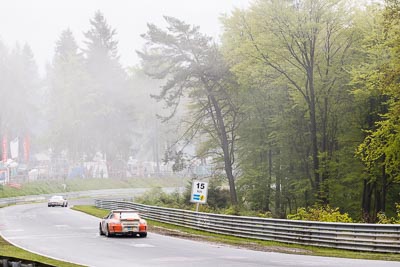 42;20-May-2013;24-Hour;Brett-Niall;Clint-Harvey;Deutschland;Germany;Hohe-Acht;Malcolm-Niall;Mark-Pilatti;Motorsport-Services;Nordschleife;Nuerburg;Nuerburgring;Nurburg;Nurburgring;Nürburg;Nürburgring;Porsche-997;Rhineland‒Palatinate;Wippermann;auto;fog;motorsport;racing;telephoto