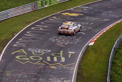 75;20-May-2013;24-Hour;75;Deutschland;Eberhard-Baunach;Edgar-Salewsky;Germany;Hohe-Acht;Kremer-Racing;Martin-Kalandrik;Nordschleife;Nuerburg;Nuerburgring;Nurburg;Nurburgring;Nürburg;Nürburgring;Porsche-997-GT3;Rhineland‒Palatinate;Ulf-Karlsson;Wippermann;auto;motorsport;racing;super-telephoto;telephoto