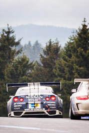 123;20-May-2013;24-Hour;Deutschland;Eschbach;Germany;Kazunori-Yamauchi;Michael-Krumm;Michael-Schulze;Nissan-GT‒R-Nismo-GT3;Nordschleife;Nuerburg;Nuerburgring;Nurburg;Nurburgring;Nürburg;Nürburgring;Rhineland‒Palatinate;Schulze-Motorsport;Tobias-Schulze;auto;motorsport;racing;super-telephoto;telephoto