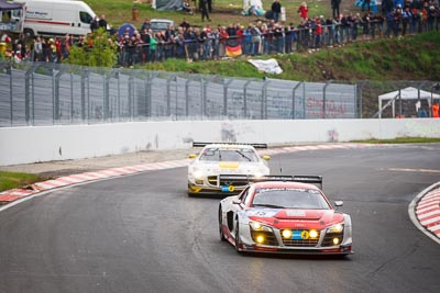 15;20-May-2013;24-Hour;Alexander-Yoong;Audi-R8-LMS-Ultra;Audi-Race-Experience;Deutschland;Dominique-Bastien;Ex‒Mühle;Germany;Marco-Werner;Nordschleife;Nuerburg;Nuerburgring;Nurburg;Nurburgring;Nürburg;Nürburgring;Rahel-Frey;Rhineland‒Palatinate;auto;motorsport;racing;telephoto