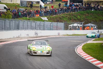 40;20-May-2013;24-Hour;40;Deutschland;Ex‒Mühle;Germany;Klaus-Bachler;Michael-Christensen;Michael-Illbruck;Nordschleife;Nuerburg;Nuerburgring;Nurburg;Nurburgring;Nürburg;Nürburgring;Pinta-Team-Manthey;Porsche-911-GT3-R;Rhineland‒Palatinate;Robert-Renauer;auto;motorsport;racing;telephoto