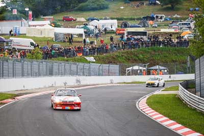 140;20-May-2013;24-Hour;Deutschland;Ex‒Mühle;Germany;Jürgen-Schulten;Kissling-Motorsport;Nordschleife;Nuerburg;Nuerburgring;Nurburg;Nurburgring;Nürburg;Nürburgring;Olaf-Beckmann;Opel-Manta;Peter-Hass;Rhineland‒Palatinate;Volker-Strycek;auto;motorsport;racing;telephoto