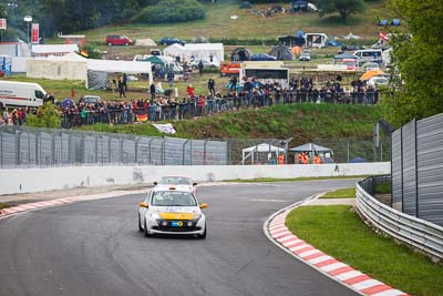 142;20-May-2013;24-Hour;Claus-Gronning;Deutschland;Ex‒Mühle;Germany;Jürgen-Peter;Nordschleife;Nuerburg;Nuerburgring;Nurburg;Nurburgring;Nürburg;Nürburgring;Renault-Clio-Cup;Rhineland‒Palatinate;Roadrunner-Racing-GmbH;Roland-Botor;auto;motorsport;racing;telephoto