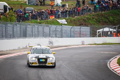 160;20-May-2013;24-Hour;Audi-A4-Quattro;Bastian-Goercke;Deutschland;Ex‒Mühle;Germany;Nordschleife;Nuerburg;Nuerburgring;Nurburg;Nurburgring;Nürburg;Nürburgring;Rhineland‒Palatinate;Stefan-Gies;Thomas-Hanisch;auto;motorsport;racing;telephoto