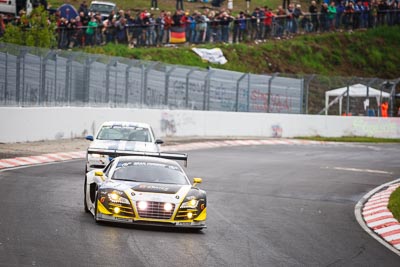 1;1;20-May-2013;24-Hour;Audi-R8-LMS-Ultra;Deutschland;Ex‒Mühle;Frank-Stippler;G‒Drive-Racing-by-Phoenix;Germany;Marcel-Fässler;Markus-Winkelhock;Mike-Rockenfeller;Nordschleife;Nuerburg;Nuerburgring;Nurburg;Nurburgring;Nürburg;Nürburgring;Rhineland‒Palatinate;auto;motorsport;racing;telephoto