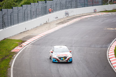 208;20-May-2013;24-Hour;Deutschland;Ex‒Mühle;Germany;Julien-Piquet;Jürgen-Nett;Michael-Bohrer;Nordschleife;Nuerburg;Nuerburgring;Nurburg;Nurburgring;Nürburg;Nürburgring;Peugeot-208-GTI;Peugeot-Automobiles;Rhineland‒Palatinate;Stephane-Caillet;Stéphane-Caillet;auto;motorsport;racing;telephoto