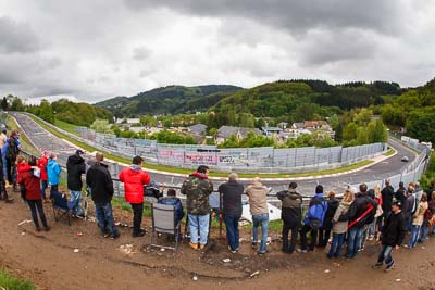 20-May-2013;24-Hour;Deutschland;Ex‒Mühle;Germany;Nordschleife;Nuerburg;Nuerburgring;Nurburg;Nurburgring;Nürburg;Nürburgring;Rhineland‒Palatinate;Topshot;atmosphere;auto;fisheye;landscape;motorsport;racing;scenery;telephoto