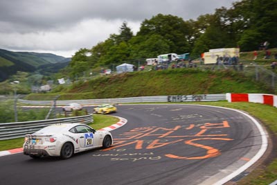 211;20-May-2013;24-Hour;Deutschland;Dörr-Motorsport-GmbH;Germany;Hans‒Martin-Gass;Heiko-Hahn;Kristian-Vetter;Nordschleife;Nuerburg;Nuerburgring;Nurburg;Nurburgring;Nürburg;Nürburgring;Rhineland‒Palatinate;Roland-Konrad;Toyota-TMG-GT-86-Cup;Wehrseifen;auto;clouds;landscape;motorsport;racing;scenery;telephoto;wide-angle