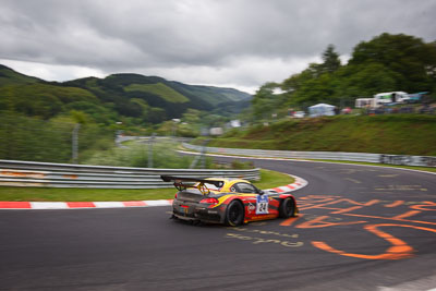 24;20-May-2013;24;24-Hour;BMW-Z4-GT3;Deutschland;Germany;Henry-Walkenhorst;Maximilian-Partl;Nordschleife;Nuerburg;Nuerburgring;Nurburg;Nurburgring;Nürburg;Nürburgring;Ralf-Oeverhaus;Rhineland‒Palatinate;Walkenhorst‒Motorsport-powered-by-Dunlop;Wehrseifen;Wolf-Silvester;auto;clouds;landscape;motorsport;racing;scenery;telephoto;wide-angle