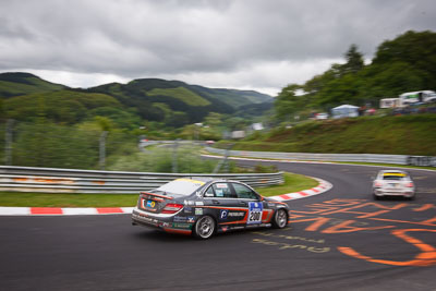 200;20-May-2013;24-Hour;Deutschland;Germany;Hannes-Pfledderer;Marc-Marbach;Mercedes‒Benz-C230;Nordschleife;Nuerburg;Nuerburgring;Nurburg;Nurburgring;Nürburg;Nürburgring;Patrick-Assenheimer;Rhineland‒Palatinate;Team-AutoArenA-Motorsport;Wehrseifen;auto;clouds;landscape;motorsport;racing;scenery;telephoto;wide-angle