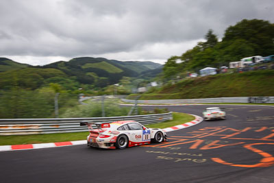 11;11;20-May-2013;24-Hour;Deutschland;Germany;Klaus-Abbelen;Nordschleife;Nuerburg;Nuerburgring;Nurburg;Nurburgring;Nürburg;Nürburgring;Patrick-Huisman;Patrick-Pilet;Porsche-997-GT3-R;Rhineland‒Palatinate;Sabine-Schmitz;Wehrseifen;auto;clouds;landscape;motorsport;racing;scenery;telephoto;wide-angle