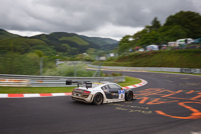 3;20-May-2013;24-Hour;3;Audi-R8-LMS-Ultra;Christer-Joens;Deutschland;Frank-Biela;G‒Drive-Racing-by-Phoenix;Germany;Luca-Ludwig;Nordschleife;Nuerburg;Nuerburgring;Nurburg;Nurburgring;Nürburg;Nürburgring;Rhineland‒Palatinate;Roman-Rusinov;Wehrseifen;auto;clouds;landscape;motorsport;racing;scenery;telephoto;wide-angle