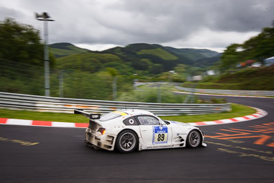 89;20-May-2013;24-Hour;Andreas-Weishaupt;BMW-Z4-Coupé;Deutschland;Dörr-Motorsport-GmbH;Frank-Weishar;Germany;Nordschleife;Nuerburg;Nuerburgring;Nurburg;Nurburgring;Nürburg;Nürburgring;Rhineland‒Palatinate;Robert-Thomson;Stefan-Aust;Wehrseifen;auto;clouds;landscape;motorsport;racing;scenery;telephoto;wide-angle