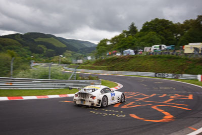 89;20-May-2013;24-Hour;Andreas-Weishaupt;BMW-Z4-Coupé;Deutschland;Dörr-Motorsport-GmbH;Frank-Weishar;Germany;Nordschleife;Nuerburg;Nuerburgring;Nurburg;Nurburgring;Nürburg;Nürburgring;Rhineland‒Palatinate;Robert-Thomson;Stefan-Aust;Wehrseifen;auto;clouds;landscape;motorsport;racing;scenery;telephoto;wide-angle