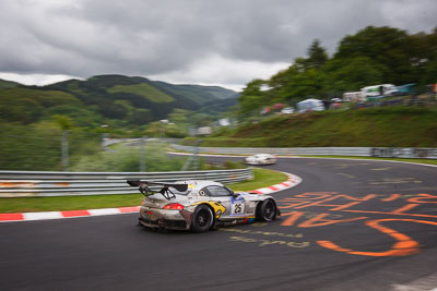 25;20-May-2013;24-Hour;25;Andrea-Piccini;BMW-Sports-Trophy-Team-Marc-VDS;BMW-Z4-GT3;Deutschland;Germany;Maxime-Martin;Nordschleife;Nuerburg;Nuerburgring;Nurburg;Nurburgring;Nürburg;Nürburgring;Rhineland‒Palatinate;Richard-Göransson;Topshot;Wehrseifen;Yelmer-Buurman;auto;clouds;landscape;motorsport;racing;scenery;telephoto;wide-angle