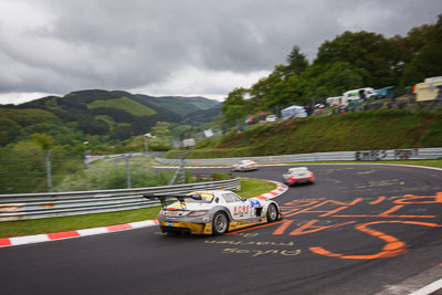 22;20-May-2013;22;24-Hour;Deutschland;Germany;Jan-Seyffarth;Klaus-Graf;Mercedes‒Benz-SLS-AMG-GT3;Nico-Bastian;Nordschleife;Nuerburg;Nuerburgring;Nurburg;Nurburgring;Nürburg;Nürburgring;ROWE-Racing;Rhineland‒Palatinate;Thomas-Jaeger;Thomas-Jäger;Wehrseifen;auto;clouds;landscape;motorsport;racing;scenery;telephoto;wide-angle