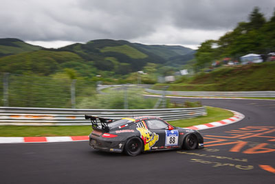 88;20-May-2013;24-Hour;88;Christian-Menzel;Deutschland;Dominik-Brinkmann;Germany;Haribo-Racing-Team;Jeffrey-Schmidt;Mario-Farnbacher;Nordschleife;Nuerburg;Nuerburgring;Nurburg;Nurburgring;Nürburg;Nürburgring;Porsche-997-GT3-Cup;Rhineland‒Palatinate;Wehrseifen;auto;clouds;landscape;motorsport;racing;scenery;telephoto;wide-angle