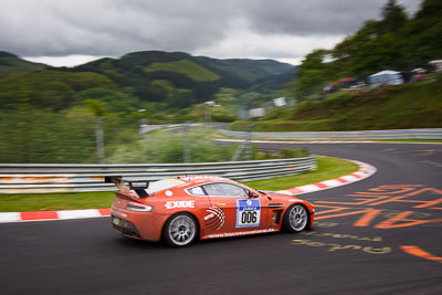 6;20-May-2013;24-Hour;6;Aston-Martin-Test-Centre;Aston-Martin-Vantage-V8;Deutschland;Egon-Allgäuer;Germany;Joachim-Kern;Mal-Rose;Nordschleife;Nuerburg;Nuerburgring;Nurburg;Nurburgring;Nürburg;Nürburgring;Peter-Leemhuis;Rhineland‒Palatinate;Wehrseifen;auto;clouds;landscape;motorsport;racing;scenery;telephoto;wide-angle