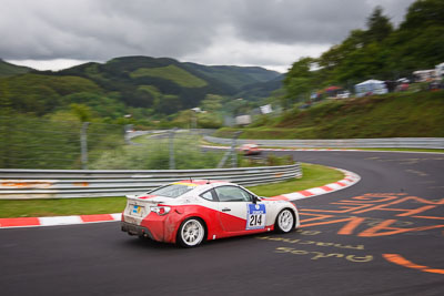 214;20-May-2013;24-Hour;Christoph-Wüest;Deutschland;Germany;Mark-Benz;Nordschleife;Nuerburg;Nuerburgring;Nurburg;Nurburgring;Nürburg;Nürburgring;Rhineland‒Palatinate;Roger-Vögeli;Toyota-GT-86;Toyota-Swiss-Racing-Team;Wehrseifen;Werner-Schmid;auto;clouds;landscape;motorsport;racing;scenery;telephoto;wide-angle