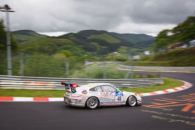 46;20-May-2013;24-Hour;Andreas-Ziegler;Deutschland;Don-Stephano;Germany;Ilya-Melnikov;Michael-Heimrich;Nordschleife;Nuerburg;Nuerburgring;Nurburg;Nurburgring;Nürburg;Nürburgring;Porsche-911-GT3-Cup;Rhineland‒Palatinate;Wehrseifen;auto;clouds;landscape;motorsport;racing;scenery;telephoto;wide-angle