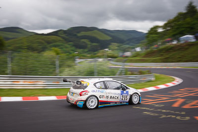 215;20-May-2013;24-Hour;Bradley-Philpot;Deutschland;Germany;Gonzalo-Martin-de-Andres;Mathieu-Sentis;Nordschleife;Nuerburg;Nuerburgring;Nurburg;Nurburgring;Nürburg;Nürburgring;Peugeot-208-GTI;Peugeot-Automobiles;Rhineland‒Palatinate;Stephan-Epp;Wehrseifen;auto;clouds;landscape;motorsport;racing;scenery;telephoto;wide-angle