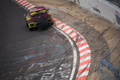 153;20-May-2013;24-Hour;Deutschland;Ex‒Mühle;Germany;Henk-Thijssen;Ivo-Breukers;Martin-Bailey;Nordschleife;Nuerburg;Nuerburgring;Nurburg;Nurburgring;Nürburg;Nürburgring;Red-Camel-Jordans;Rhineland‒Palatinate;Seat-Leon-TDI;Sjaco-Griffioen;auto;motorsport;racing;telephoto