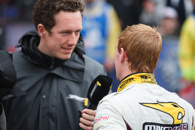 20-May-2013;24-Hour;BMW-Sports-Trophy-Team-Marc-VDS;Deutschland;Germany;Maxime-Martin;Nordschleife;Nuerburg;Nuerburgring;Nurburg;Nurburgring;Nürburg;Nürburgring;Rhineland‒Palatinate;atmosphere;auto;celebration;motorsport;paddock;portrait;racing;telephoto