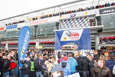 20-May-2013;24-Hour;Deutschland;Germany;Nordschleife;Nuerburg;Nuerburgring;Nurburg;Nurburgring;Nürburg;Nürburgring;Rhineland‒Palatinate;atmosphere;auto;celebration;motorsport;paddock;podium;racing;telephoto;wide-angle