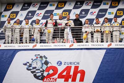 20-May-2013;24-Hour;Andrea-Piccini;BMW-Sports-Trophy-Team-Marc-VDS;Bernd-Schneider;Black-Falcon;Deutschland;Germany;Jan-Seyffarth;Klaus-Graf;Maxime-Martin;Nicki-Thiim;Nico-Bastian;Nordschleife;Nuerburg;Nuerburgring;Nurburg;Nurburgring;Nürburg;Nürburgring;ROWE-Racing;Rhineland‒Palatinate;Richard-Göransson;Sean-Edwards;Thomas-Jaeger;Thomas-Jäger;Topshot;Yelmer-Buurman;atmosphere;auto;celebration;motorsport;paddock;podium;portrait;racing;telephoto