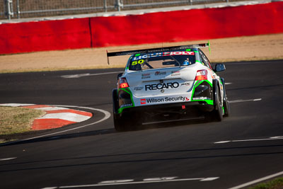 50;7-February-2014;Australia;Bathurst;Bathurst-12-Hour;Chris-Pither;Jake-Camilleri;Keith-Kassulke;MARC-Focus-GTC;NSW;New-South-Wales;Topshot;auto;endurance;motorsport;racing;super-telephoto