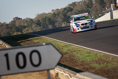 42;7-February-2014;Angus-Chapel;Anthony-Gilbertson;Australia;BMW-E46-GTR;Bathurst;Bathurst-12-Hour;Jason-Clements;Motorline-BMW;NSW;New-South-Wales;auto;endurance;motorsport;racing;super-telephoto