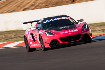 54;54;7-February-2014;Australia;Bathurst;Bathurst-12-Hour;Donut-King;Lotus-Exige-Cup-R;Mark-OConnor;NSW;New-South-Wales;Peter-Leemhuis;Tony-Alford;auto;endurance;motorsport;racing;super-telephoto