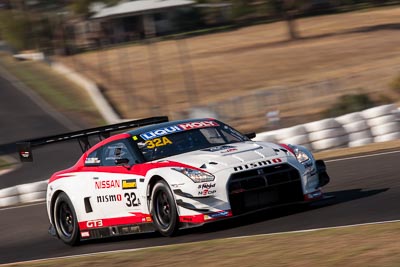 32;7-February-2014;Alex-Buncombe;Australia;Bathurst;Bathurst-12-Hour;Katsumasa-Cyio;NISMO-Athlete-Global-Team;NSW;New-South-Wales;Nissan-GT‐R-NISMO-GT3;Rick-Kelly;Wolfgang-Reip;auto;endurance;motorsport;racing;super-telephoto