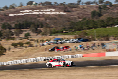 32;7-February-2014;Alex-Buncombe;Australia;Bathurst;Bathurst-12-Hour;Katsumasa-Cyio;NISMO-Athlete-Global-Team;NSW;New-South-Wales;Nissan-GT‐R-NISMO-GT3;Rick-Kelly;Wolfgang-Reip;auto;endurance;landscape;motorsport;racing;telephoto