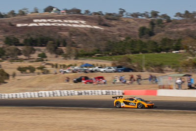 37;37;7-February-2014;Andrew-Kirkaldy;Australia;Bathurst;Bathurst-12-Hour;Klark-Quinn;McLaren-MP4‒12C;NSW;New-South-Wales;Shane-Van-Gisbergen;Tony-Quinn;VIP-Racing;auto;endurance;landscape;motorsport;racing;telephoto