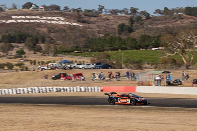 48;48;7-February-2014;Australia;Bathurst;Bathurst-12-Hour;Dale-Wood;Gallardo-LP560‒4;Justin-McMillan;M-Motorsport;NSW;New-South-Wales;Ross-Lilley;Steve-Richards;auto;endurance;landscape;motorsport;racing;telephoto