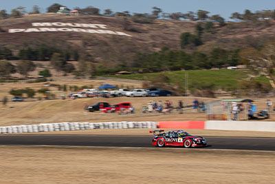 4;4;7-February-2014;Australia;Bathurst;Bathurst-12-Hour;Ben-Barker;Earl-Bamber;Grove-Motorsport;NSW;New-South-Wales;Porsche-997-GT3-Cup;Stephen-Grove;auto;endurance;landscape;motorsport;racing;telephoto