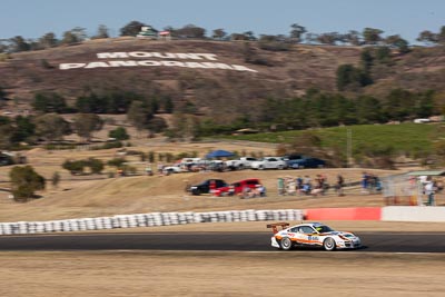 68;68;7-February-2014;Australia;Bathurst;Bathurst-12-Hour;Daniel-Bilski;David-Glasson;Marcus-Mahy;Motorsport-Services;NSW;New-South-Wales;Porsche-997-GT3-Cup;auto;endurance;landscape;motorsport;racing;telephoto
