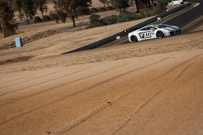 99;7-February-2014;Australia;Bathurst;Bathurst-12-Hour;Eric-Bana;Lamborghini-Gallardo-LP520;NSW;New-South-Wales;Peter-Hill;Racing-Incident;Simon-Middleton;auto;endurance;motorsport;racing;telephoto