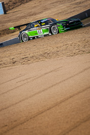 63;63;7-February-2014;Australia;Bathurst;Bathurst-12-Hour;Erebus-Motorsport;Erebus-Racing;Greg-Crick;Jack-LeBrocq;Mercedes‒Benz-SLS-AMG-GT3;NSW;New-South-Wales;Will-Davison;auto;endurance;motorsport;racing;super-telephoto