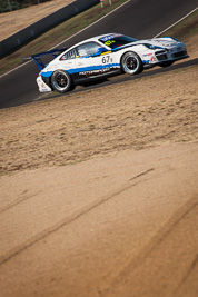 67;67;7-February-2014;Australia;Bathurst;Bathurst-12-Hour;Jeff-Lowrey;Jonathan-Venter;Motorsport-Services;NSW;New-South-Wales;Porsche-997-GT3-Cup;Tony-Richards;auto;endurance;motorsport;racing;super-telephoto