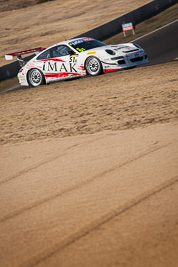 51;51;7-February-2014;Andrew-MacPherson;Australia;Bathurst;Bathurst-12-Hour;Ben-Porter;Garth-Walden;IMAKKWIKMIT;NSW;New-South-Wales;Porsche-911-GT3-Cup-S;auto;endurance;motorsport;racing;super-telephoto